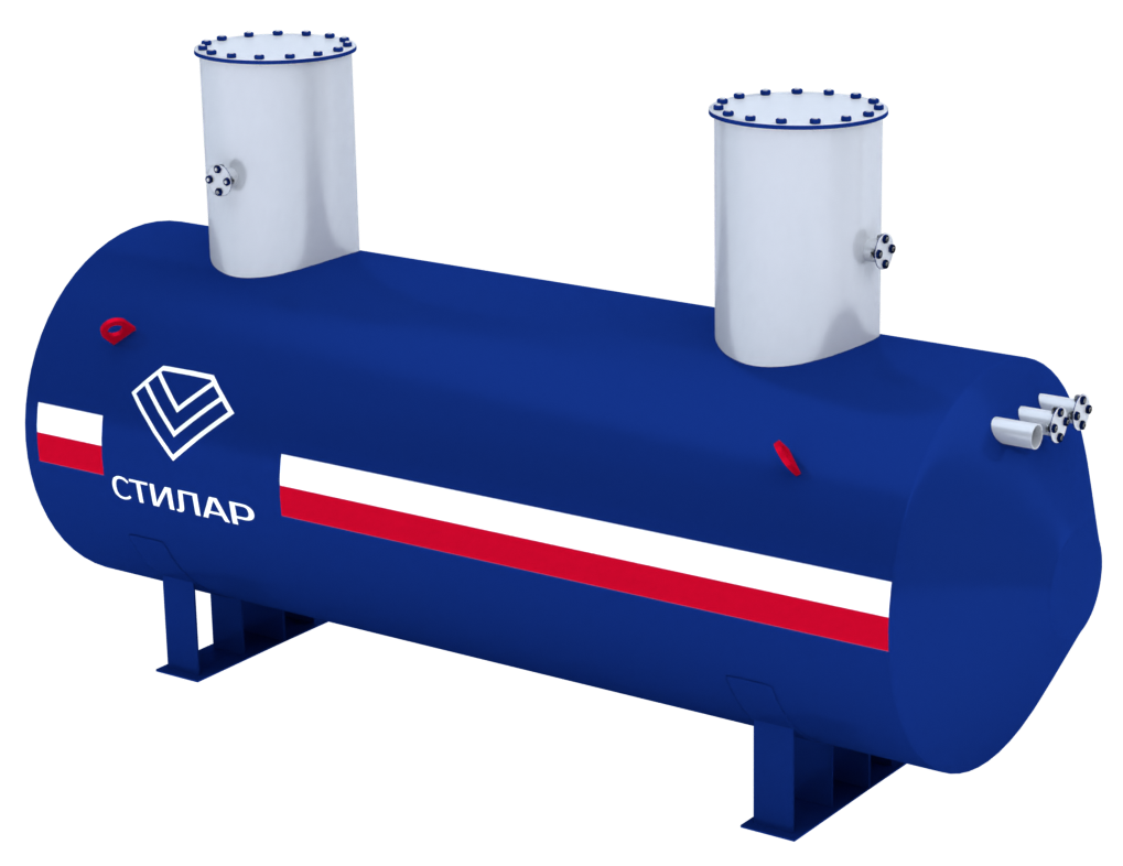 Резервуар РГСП для воды 75 м³ от завода-производителя